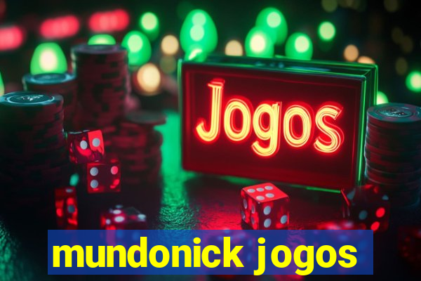mundonick jogos